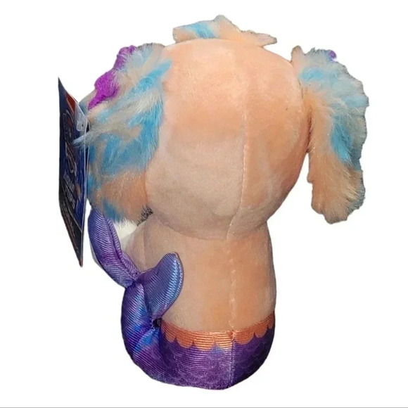 Bundle of (3) 7.5in Plush Paw Patrol Aqua Pups!! New With Tags !! - Picture 6 of 8